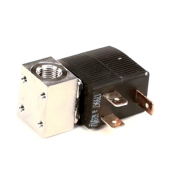 Solenoid Valve Inox 2/2 24V Dc 1.2